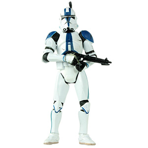 501st Legion Trooper Revenge Of The Sith