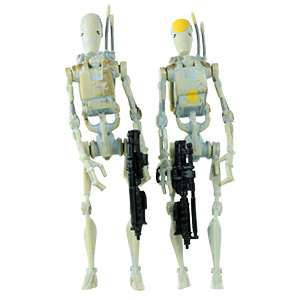 Battle Droid Battle Droid 2-Pack (1 of 4)