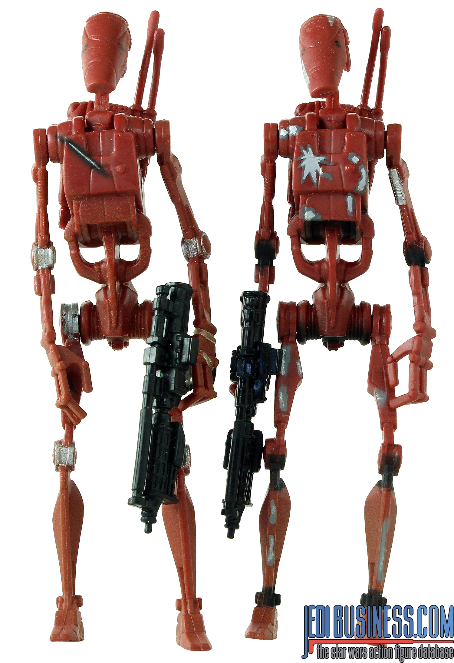 Battle Droid Battle Droid 2-Pack (2 of 4)