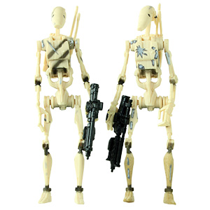 Battle Droid Battle Droid 2-Pack (3 of 4)