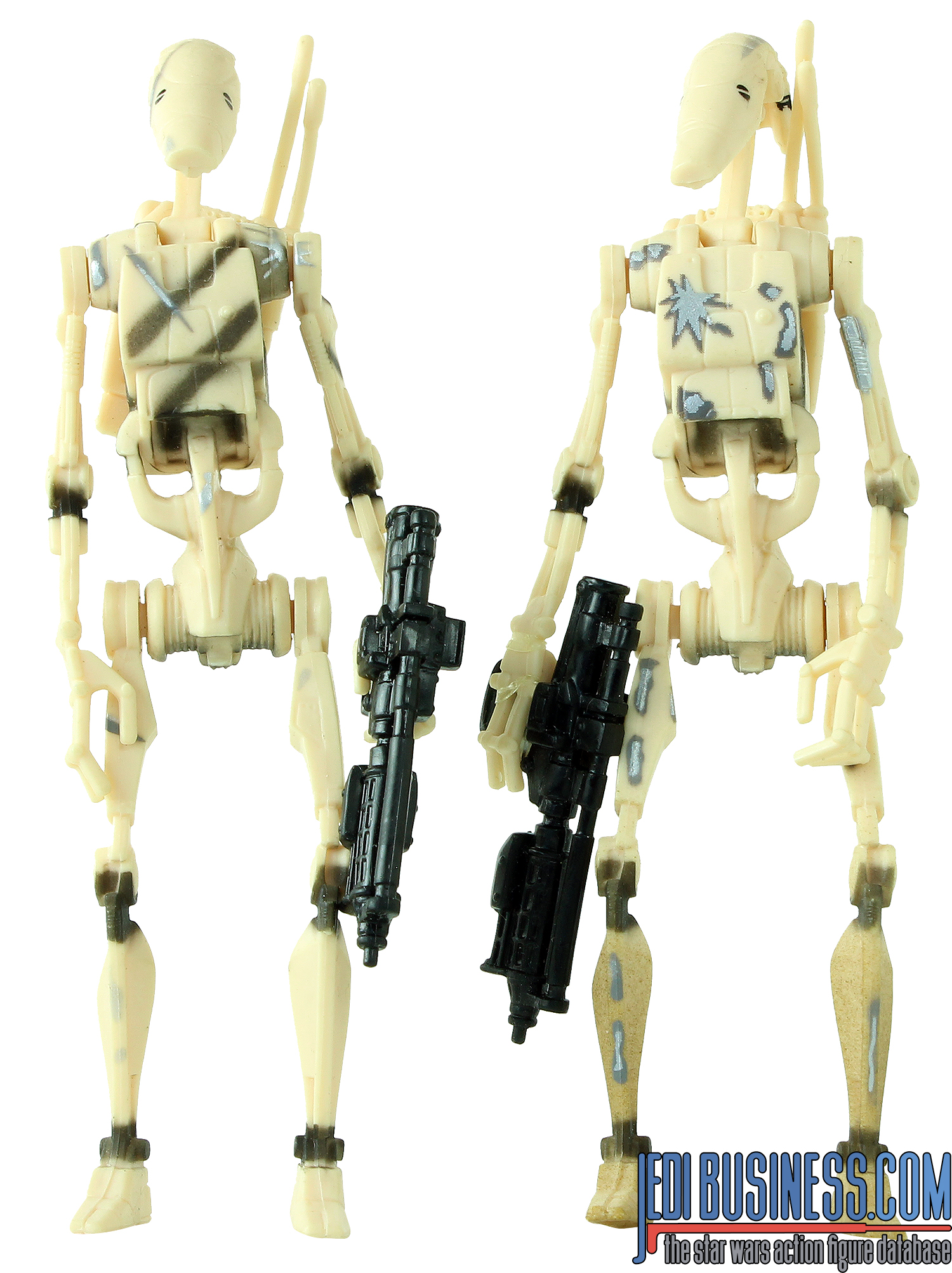 Battle Droid Battle Droid 2-Pack (3 of 4)
