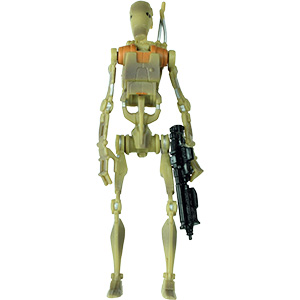 Battle Droid Engineer Battlefront II (2005) Droid 7-Pack