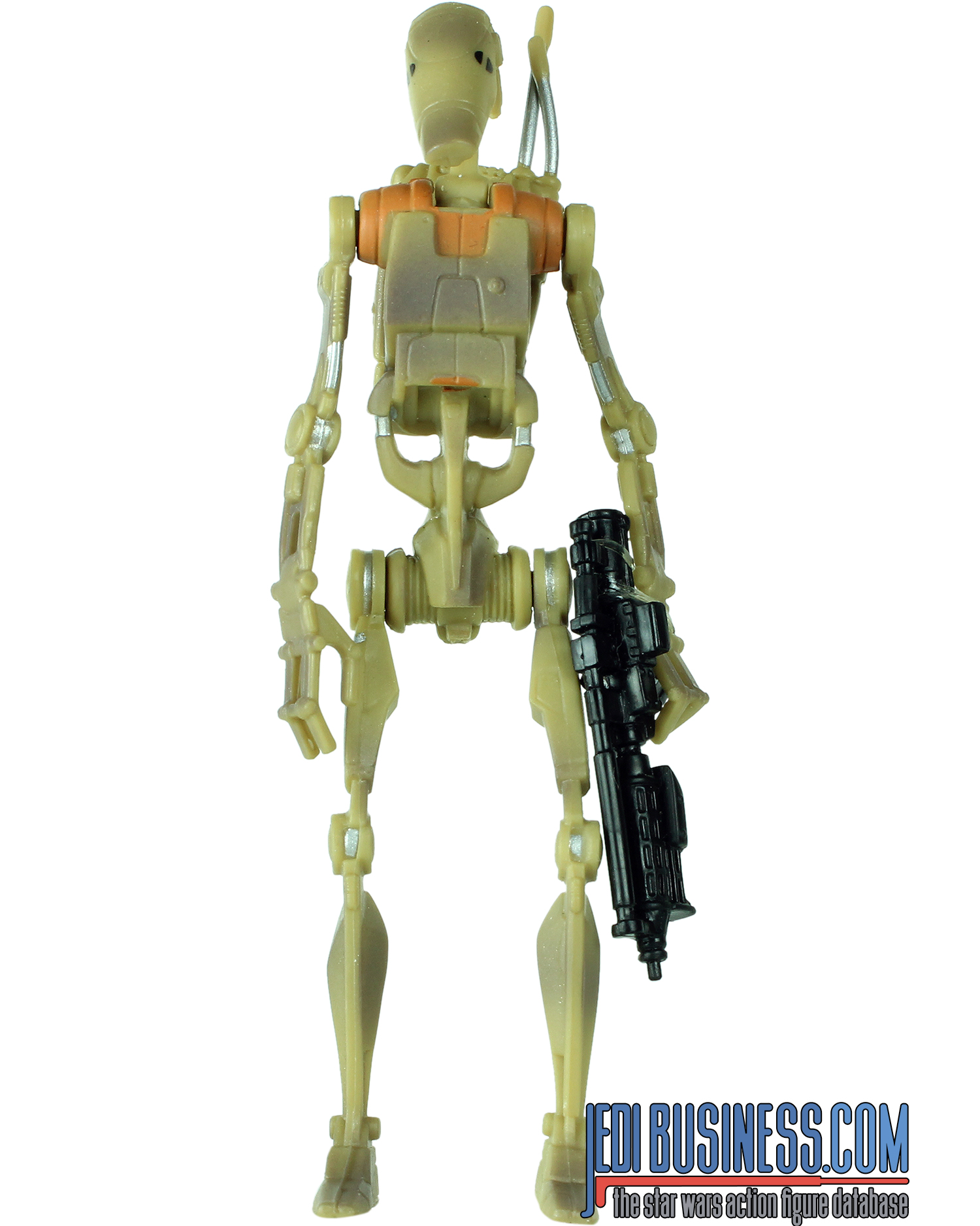 Battle Droid Engineer Battlefront II (2005) Droid 7-Pack