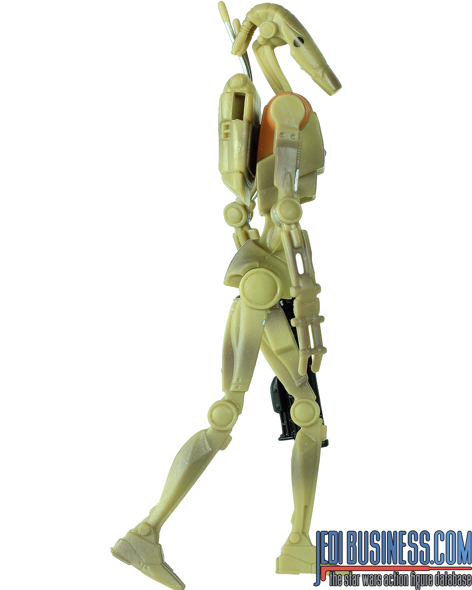 Battle Droid Engineer Battlefront II (2005) Droid 7-Pack