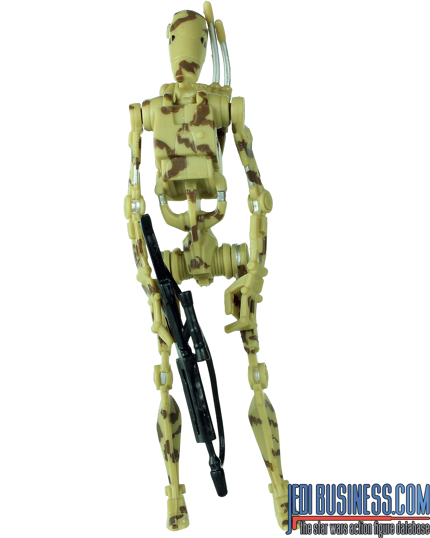 Battle Droid Assassin Battlefront II (2005) Droid 7-Pack