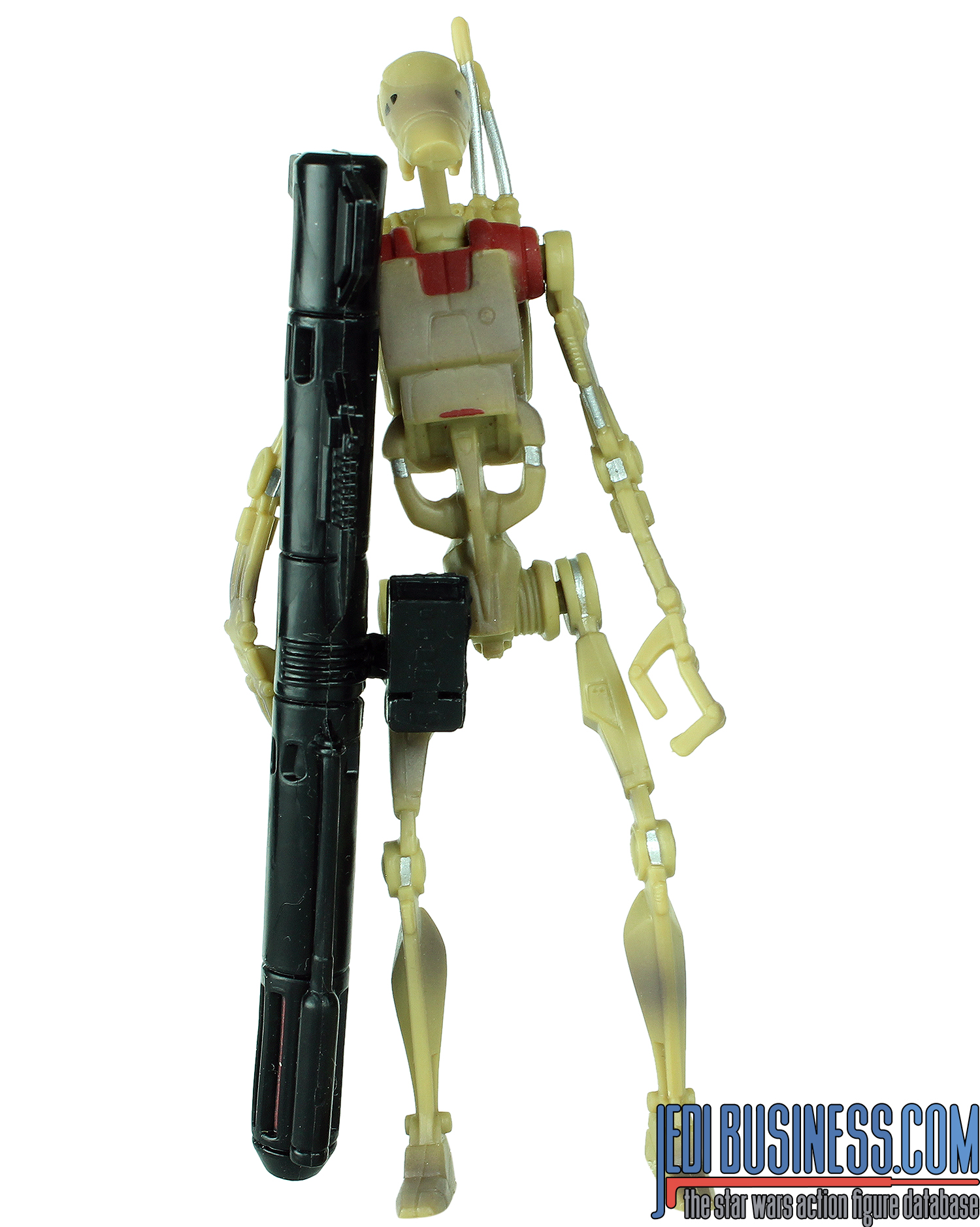 Assault Battle Droid Battlefront II (2005) Droid 7-Pack