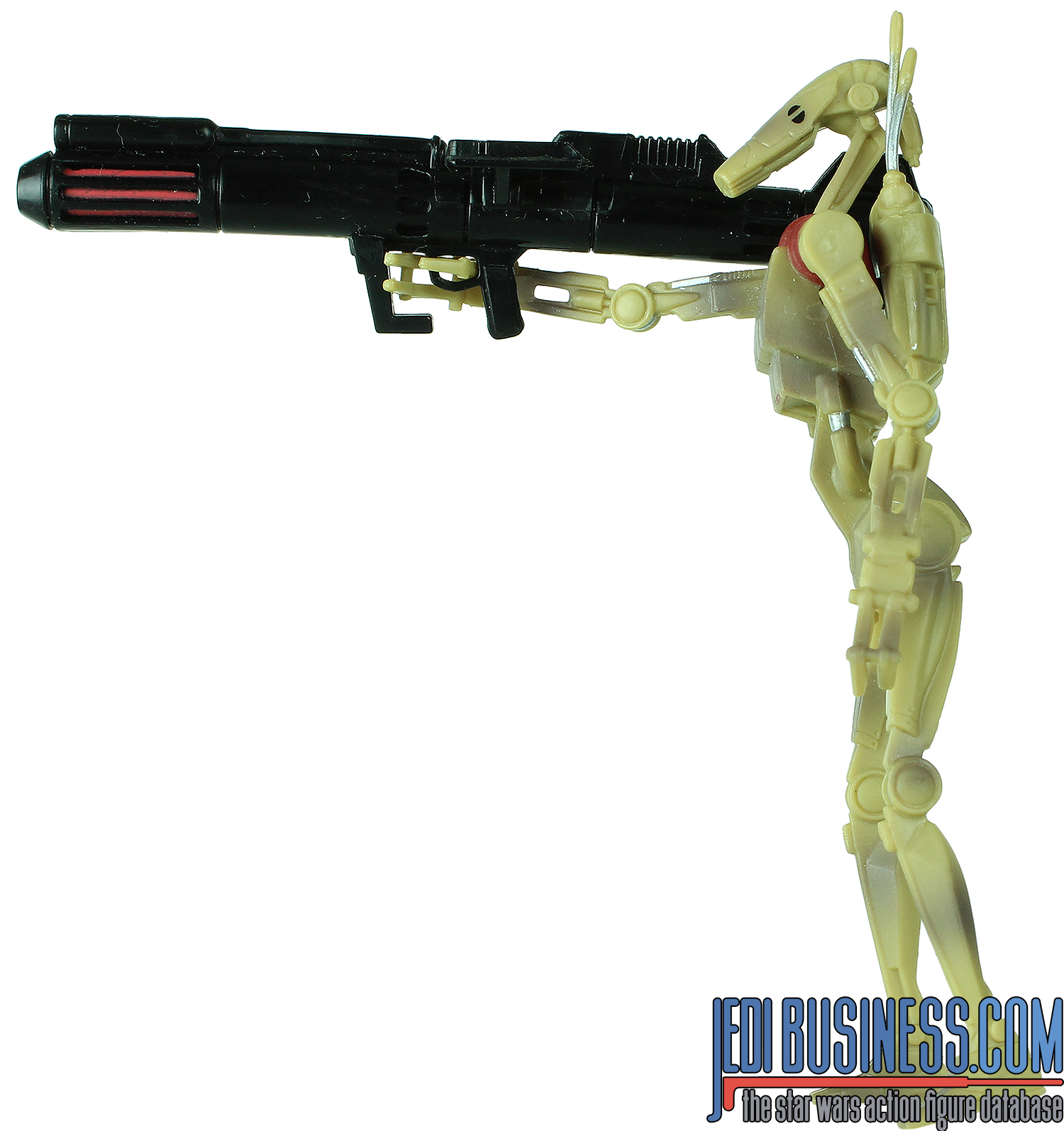 Assault Battle Droid Battlefront II (2005) Droid 7-Pack