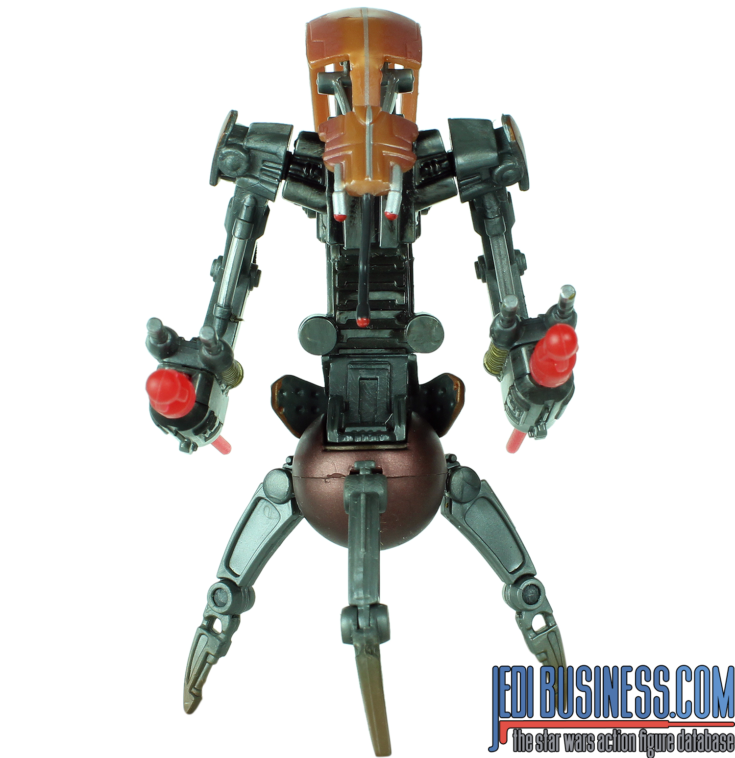 Destroyer Droid Battlefront II (2005) Droid 7-Pack