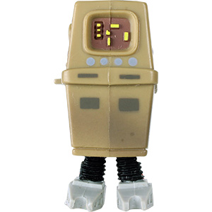 Gonk Droid Battlefront II (2005) Droid 7-Pack