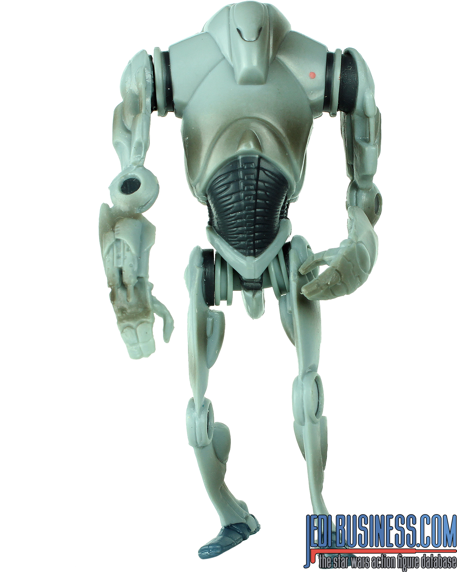 Super Battle Droid Battlefront II (2005) Droid 7-Pack