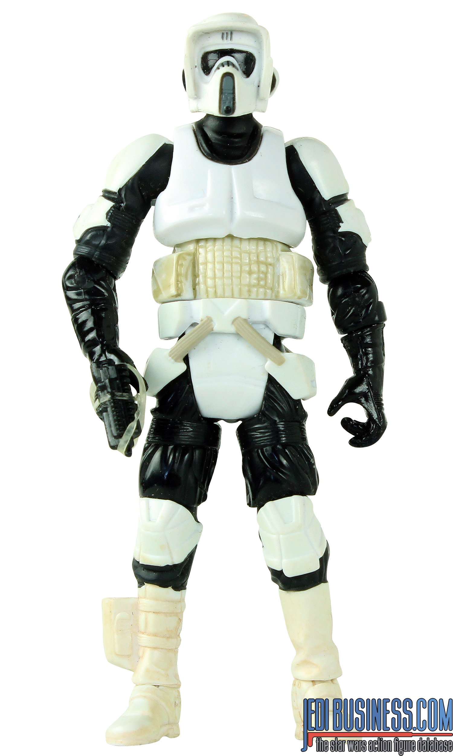 Biker Scout Return Of The Jedi