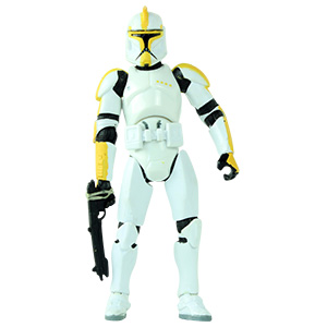 Clone Trooper Commander Attack Of The Clones