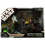 Jango Fett Droid Factory Capture 5-Pack