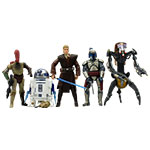 Anakin Skywalker Droid Factory Capture 5-Pack