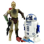 C-3PO Droid Factory Capture 5-Pack