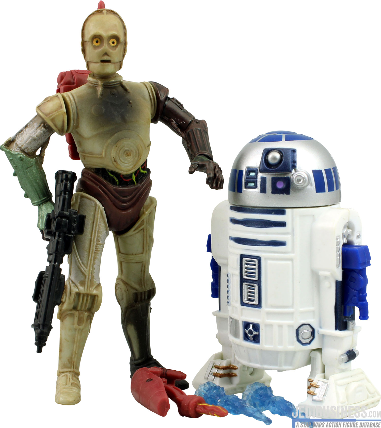 R2-D2 Droid Factory Capture 5-Pack