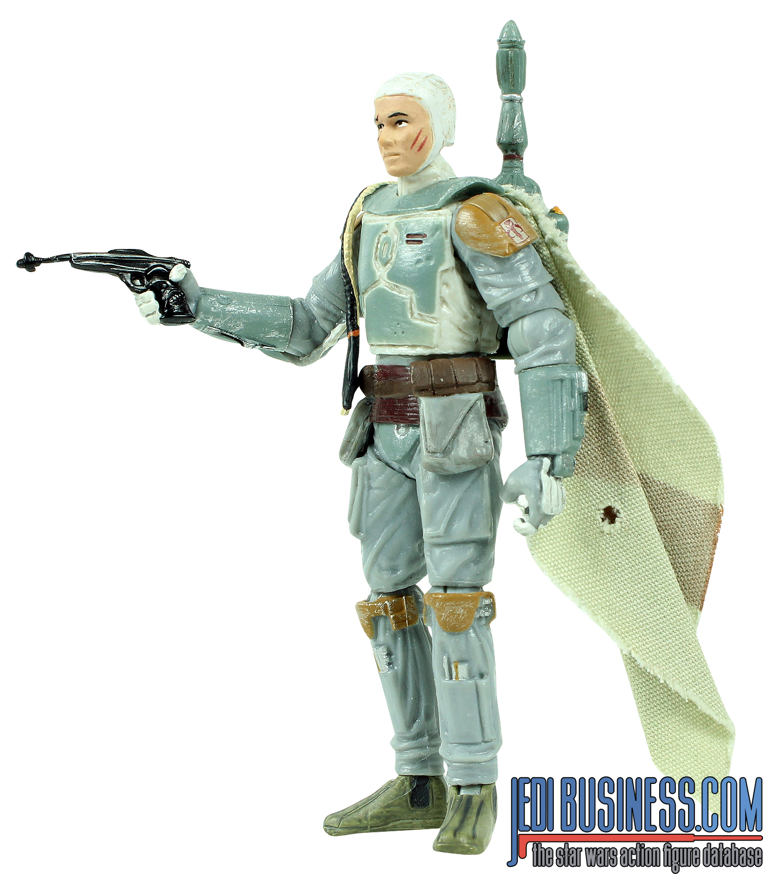 Boba Fett The Fett Legacy 3-Pack