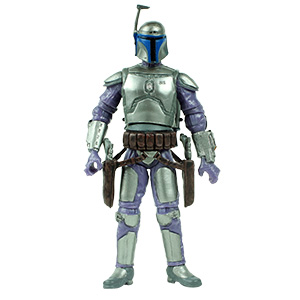 Jango Fett The Fett Legacy 3-Pack