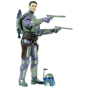 Jango Fett The Fett Legacy 3-Pack