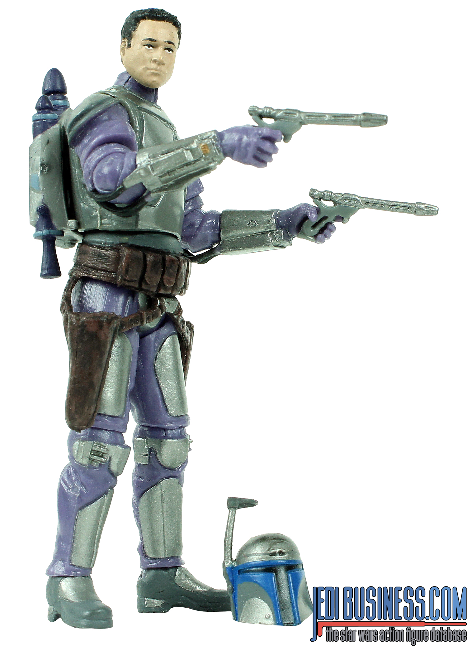 Jango Fett The Fett Legacy 3-Pack