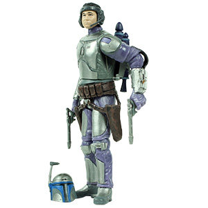 Jango Fett The Fett Legacy 3-Pack