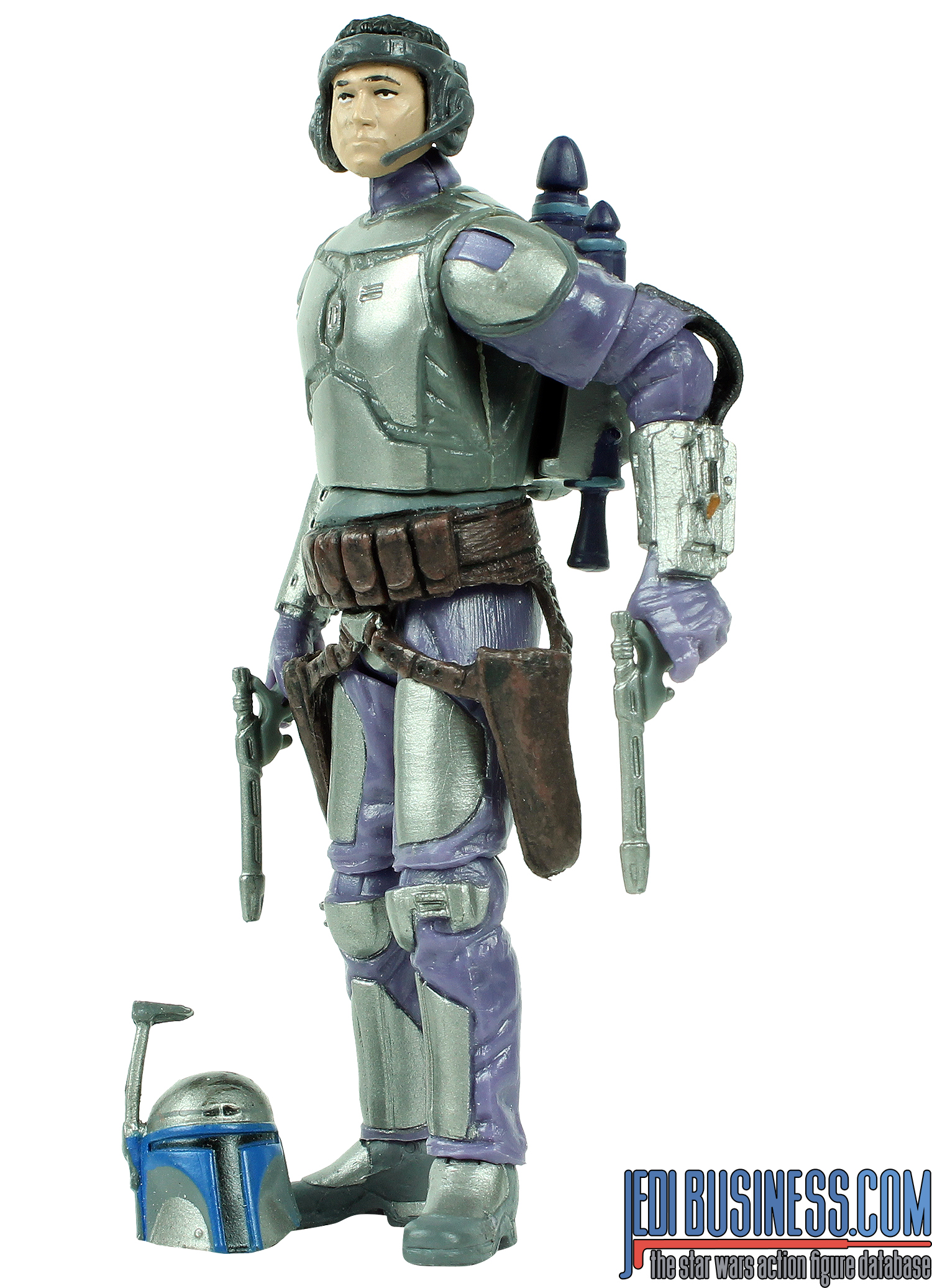 Jango Fett The Fett Legacy 3-Pack