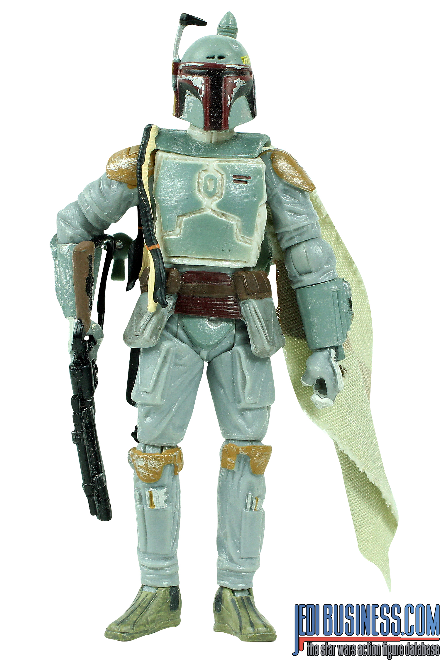 Boba Fett The Fett Legacy 3-Pack