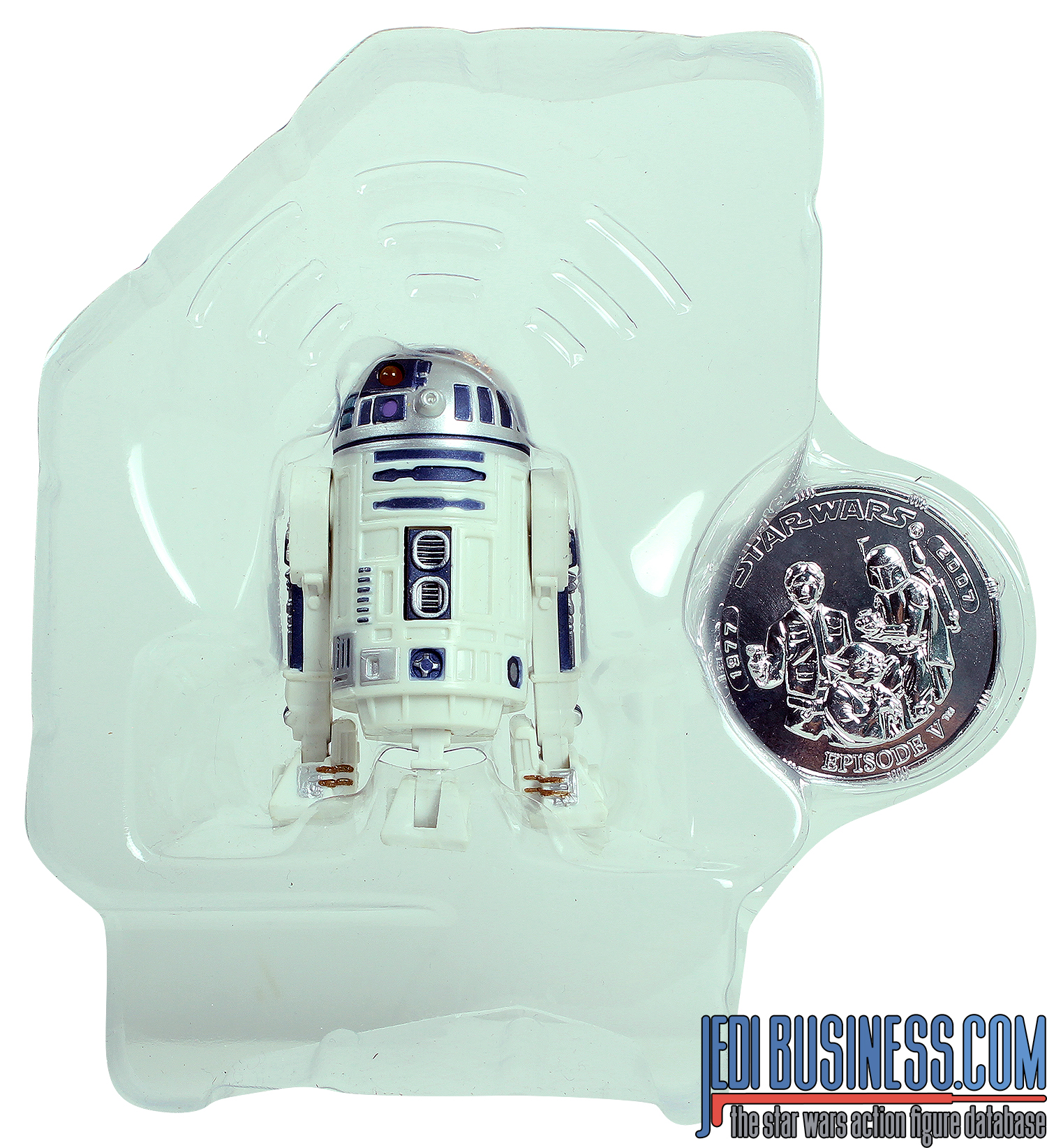 R2-D2 Revenge Of The Sith
