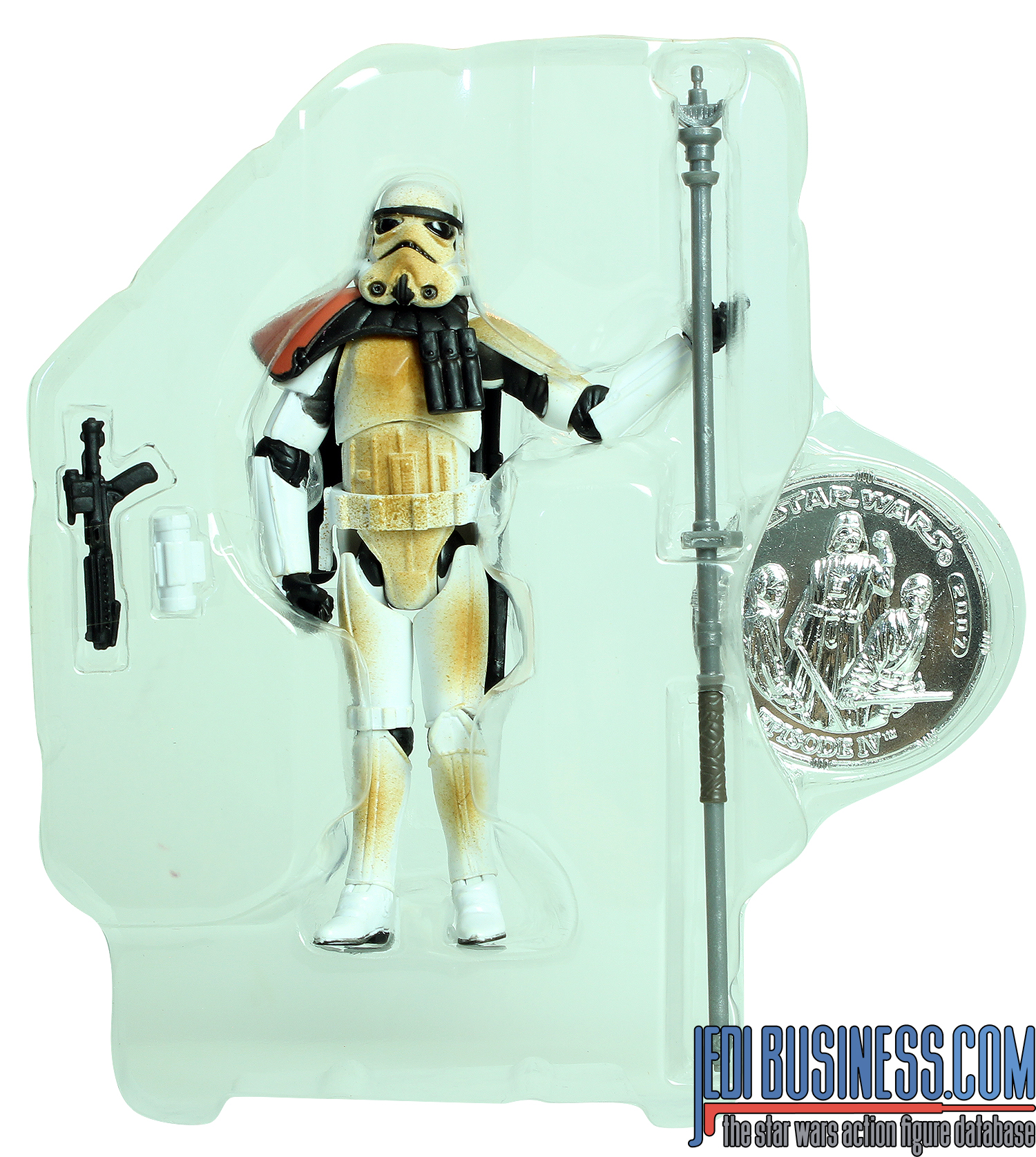 Sandtrooper Squad Leader