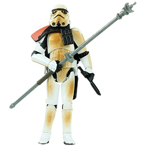 Sandtrooper Squad Leader