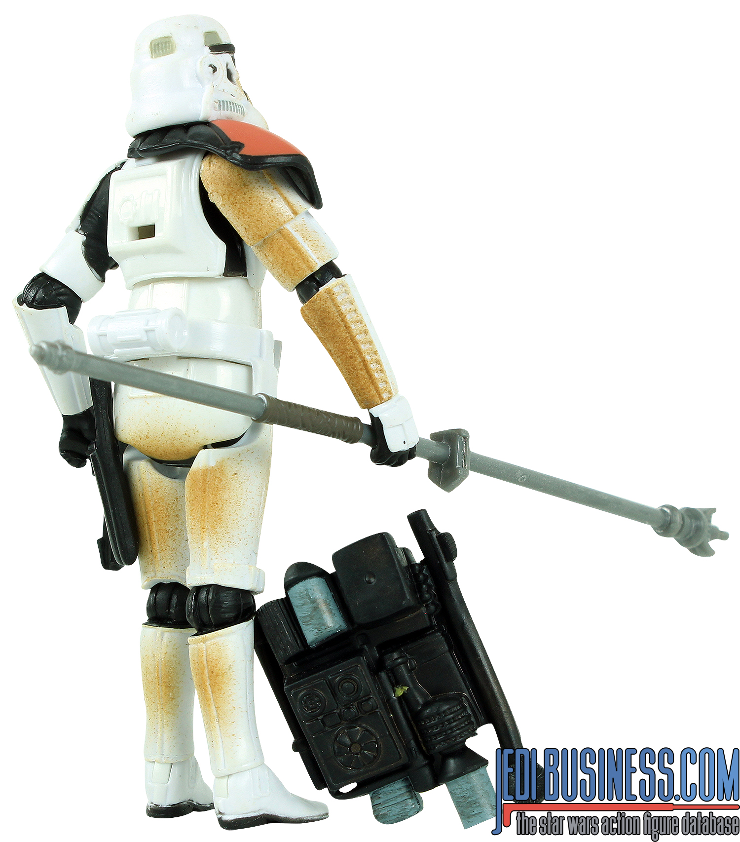 Sandtrooper Squad Leader