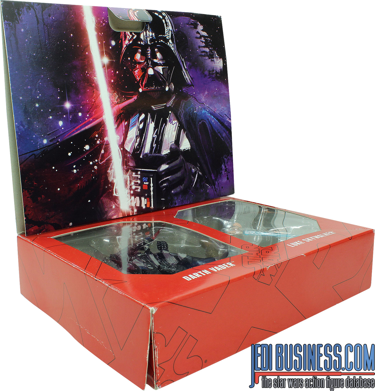 Luke Skywalker Father's Day 2-Pack