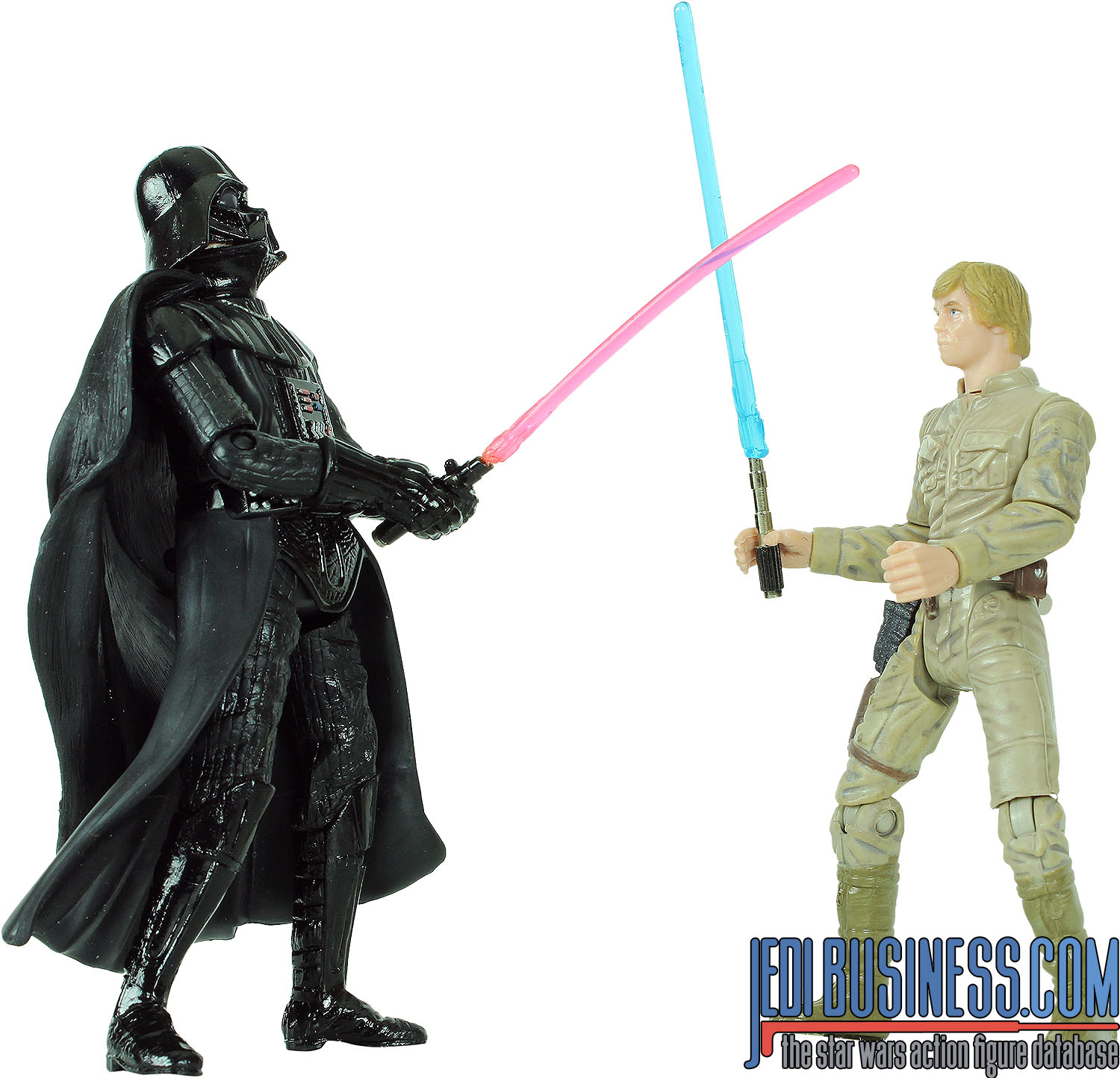 Luke Skywalker Father's Day 2-Pack