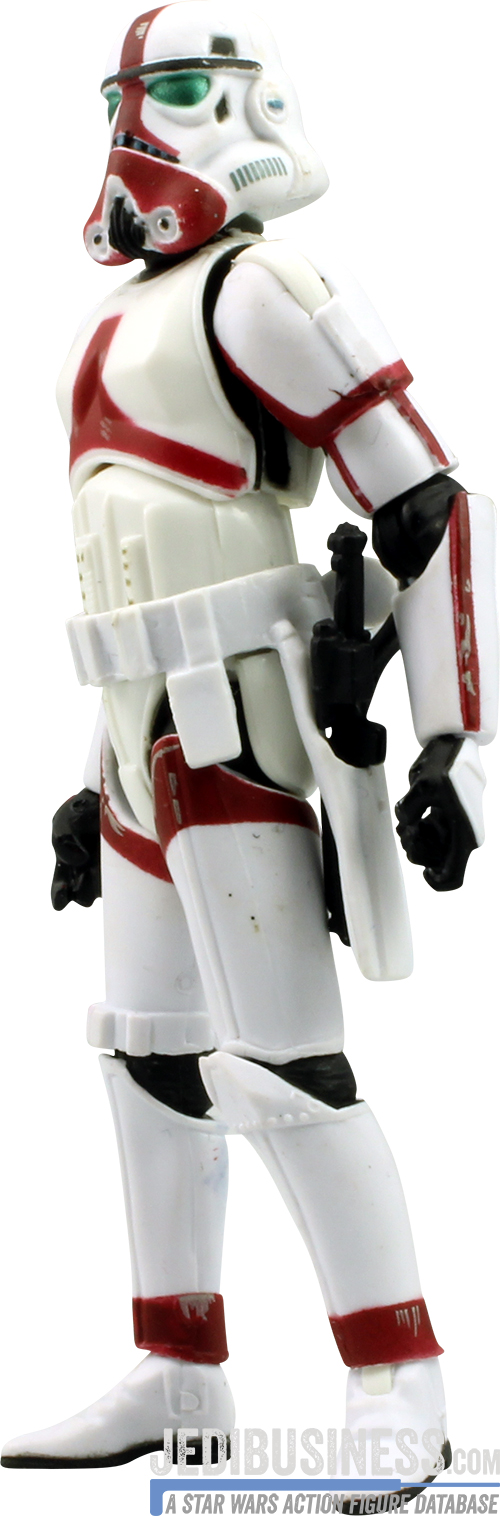 Incinerator Stormtrooper The Force Unleashed 3-Pack I