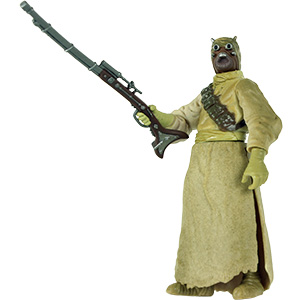 Tusken Raider Bantha With Tusken Raiders 5-Pack #1