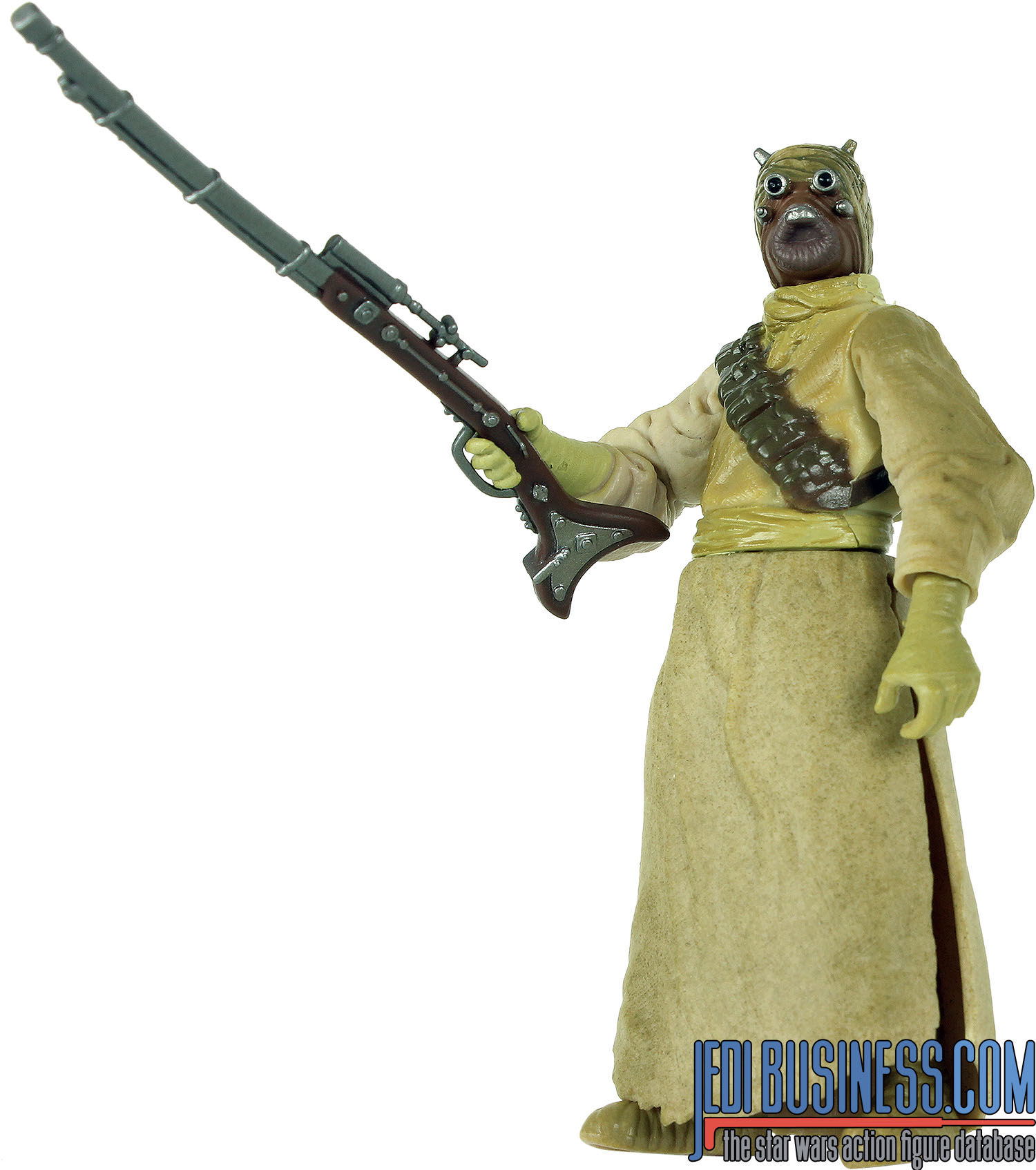 Tusken Raider Bantha With Tusken Raiders 5-Pack #1