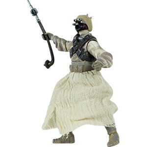 Tusken Raider Bantha With Tusken Raiders 5-Pack #1