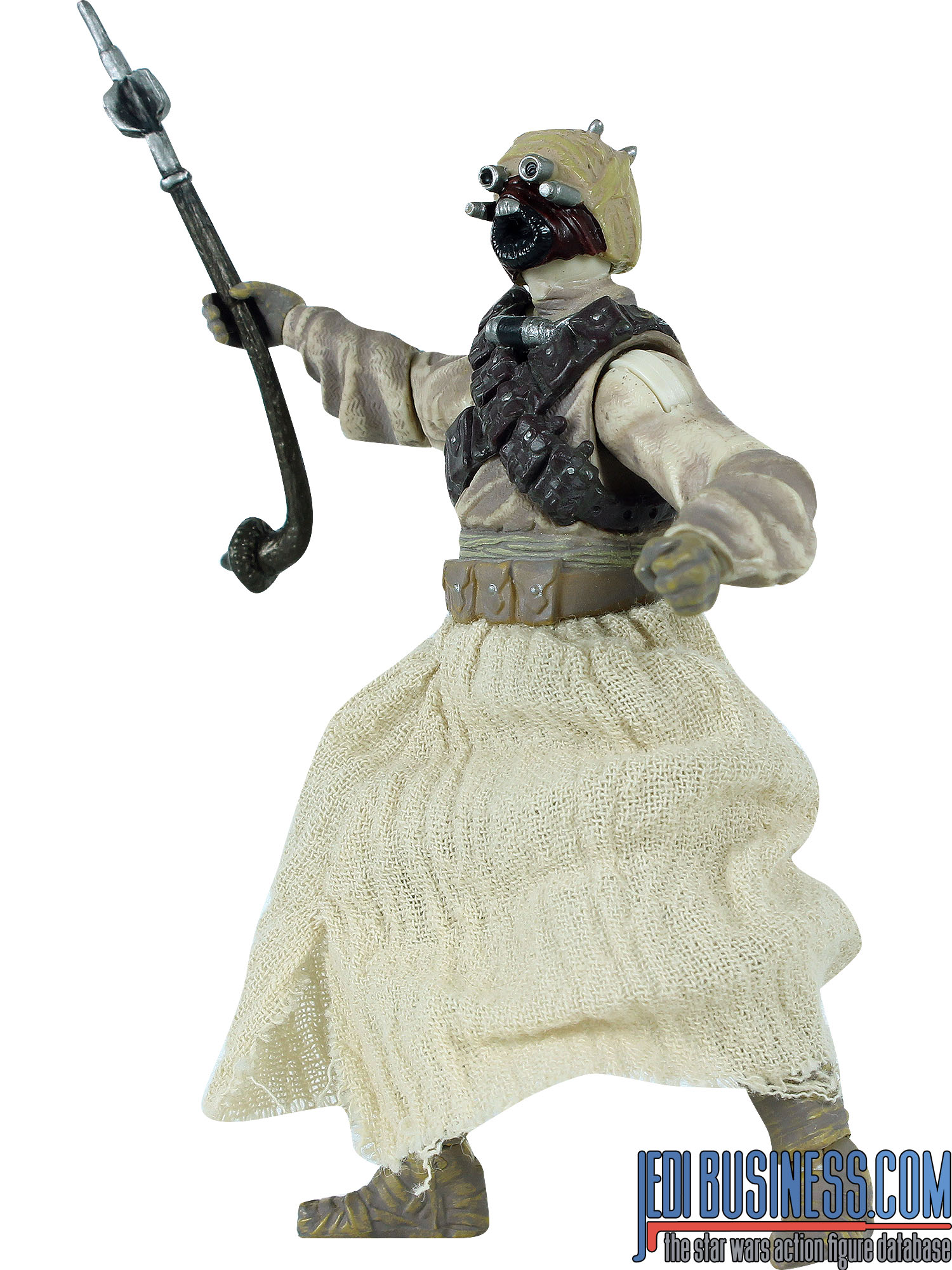 Tusken Raider Bantha With Tusken Raiders 5-Pack #1