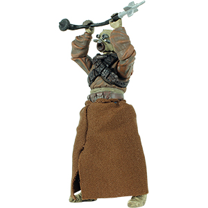 Tusken Raider Bantha With Tusken Raiders 5-Pack #2