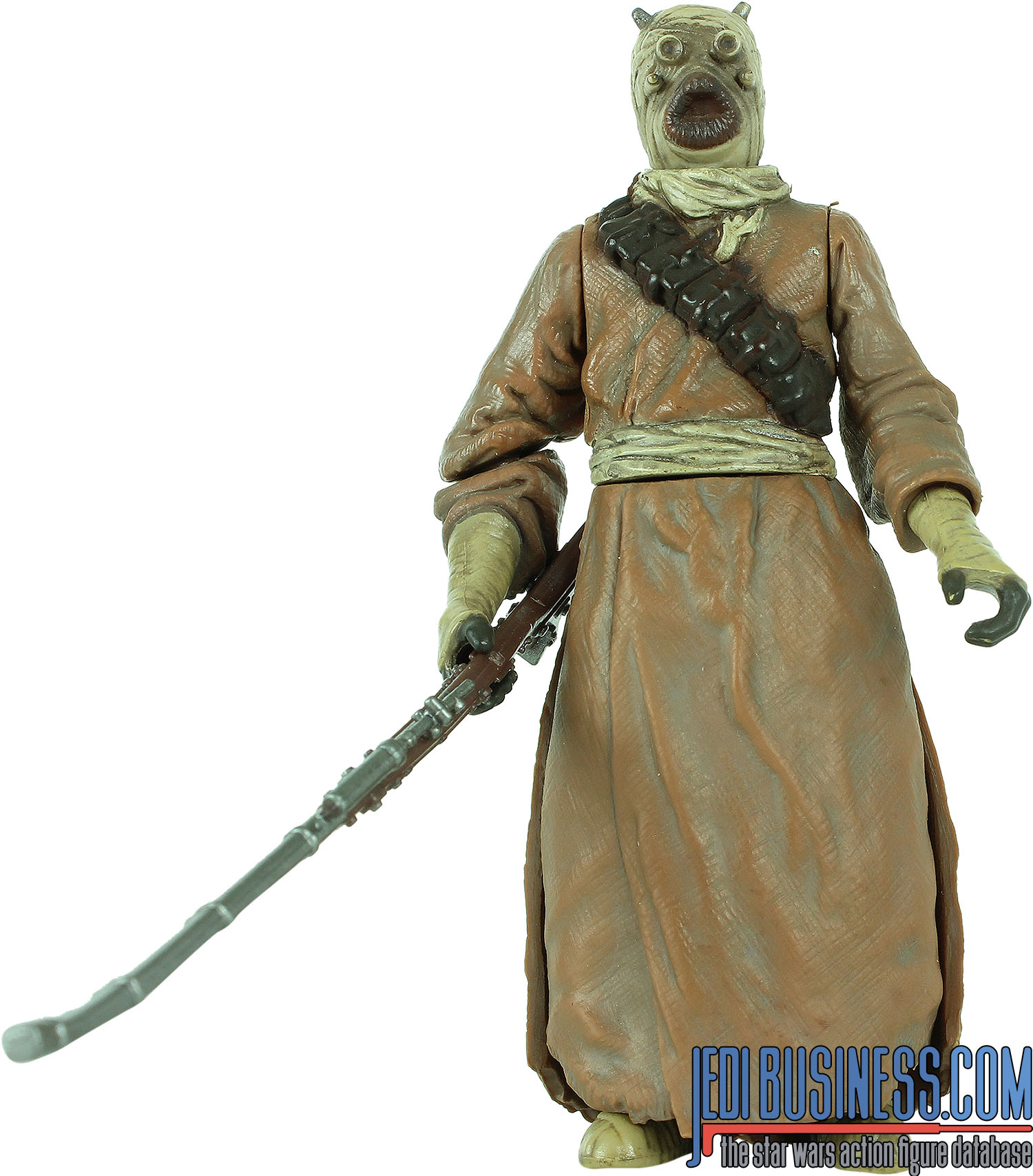 Tusken Raider Bantha With Tusken Raiders 5-Pack #2
