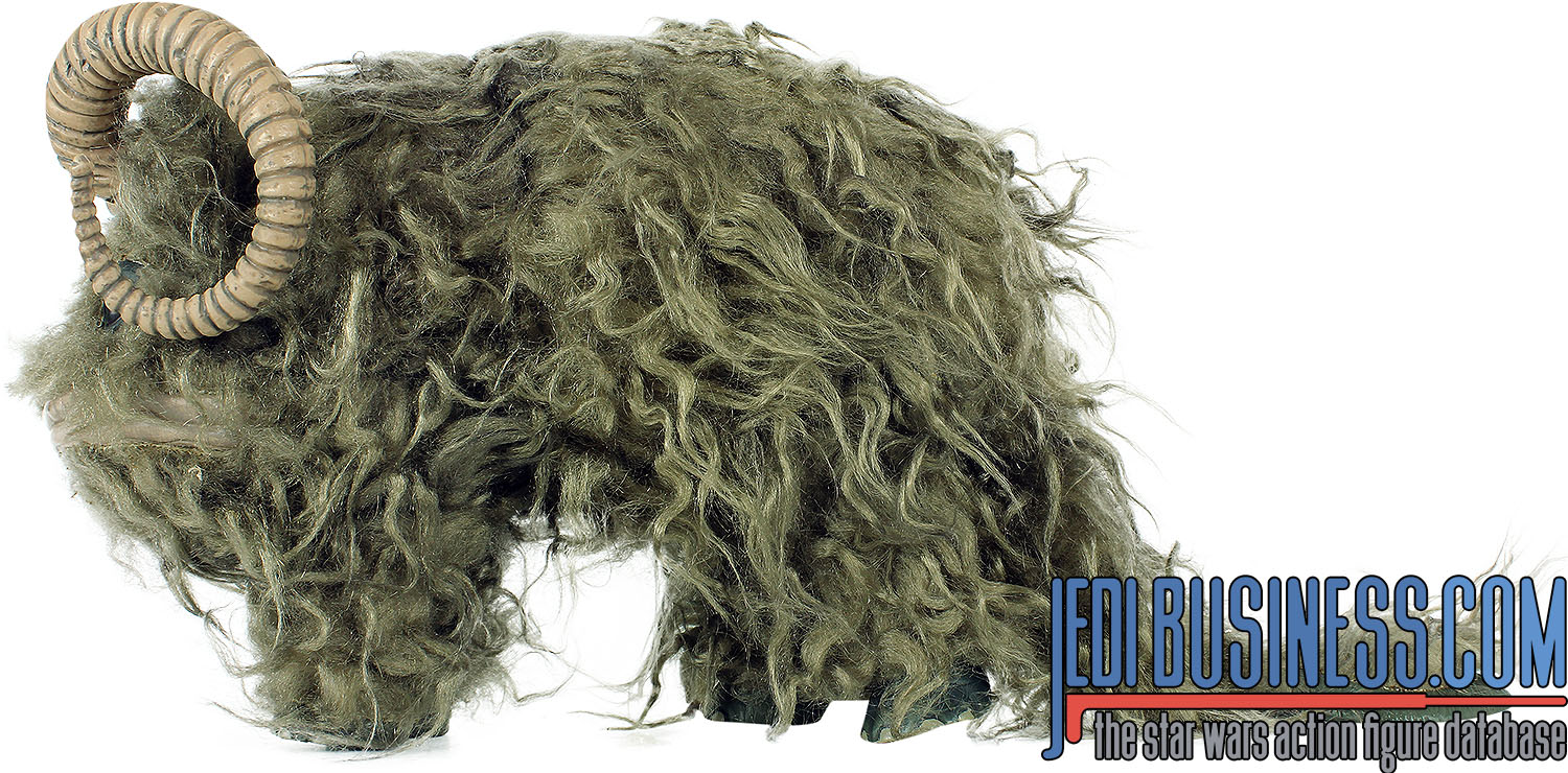 Massiff Bantha With Tusken Raiders 5-Pack #2
