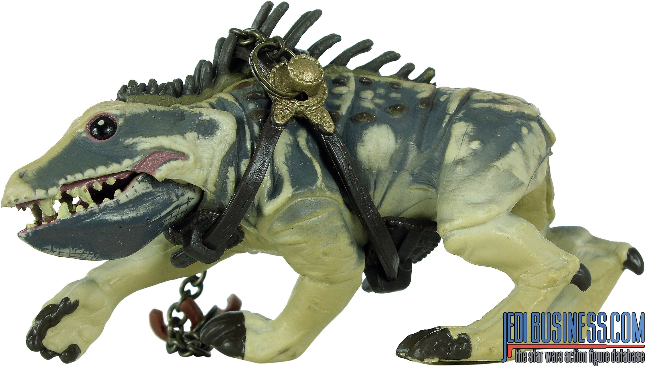 Massiff Bantha With Tusken Raiders 5-Pack #2