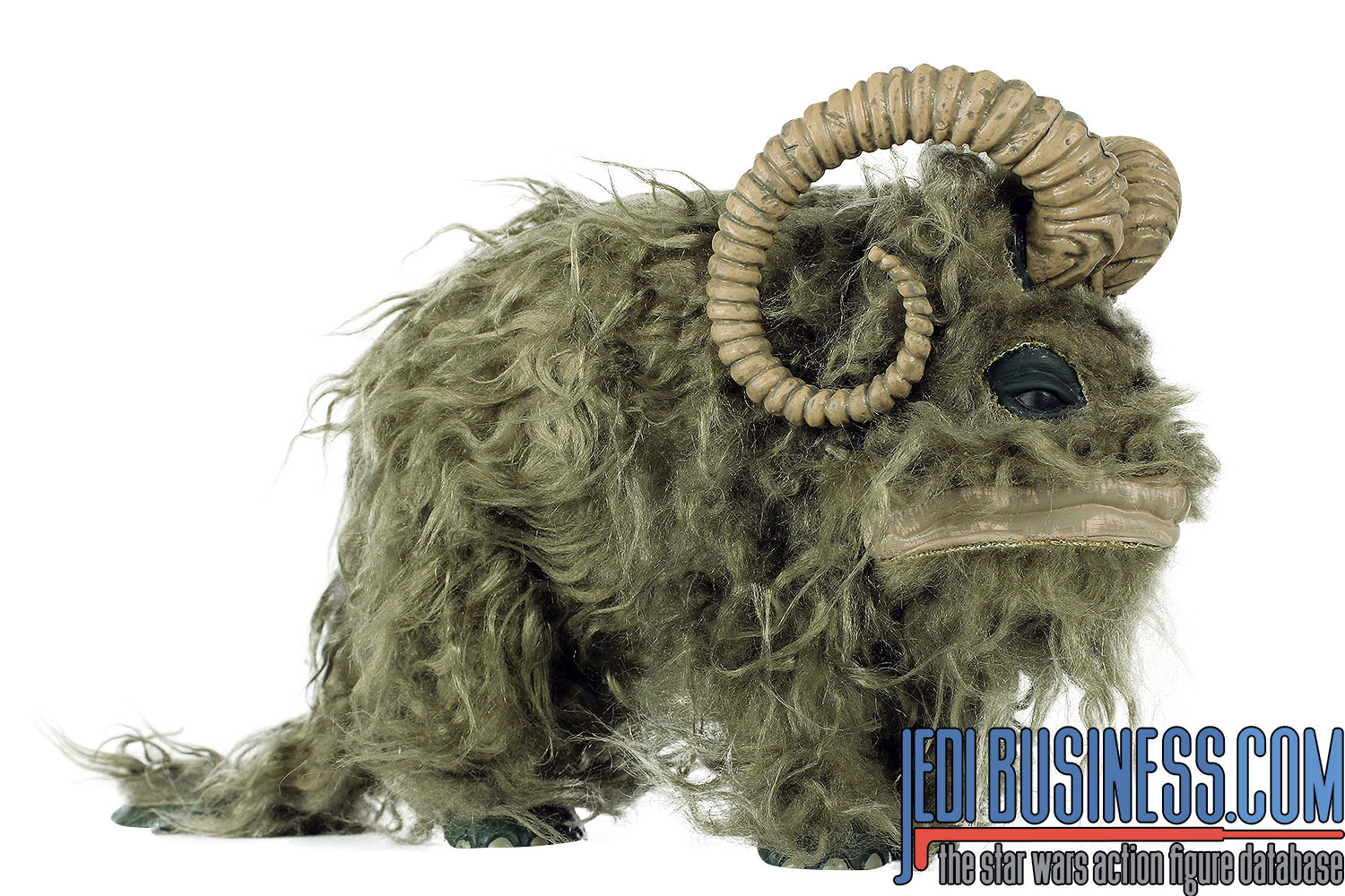 Massiff Bantha With Tusken Raiders 5-Pack #1