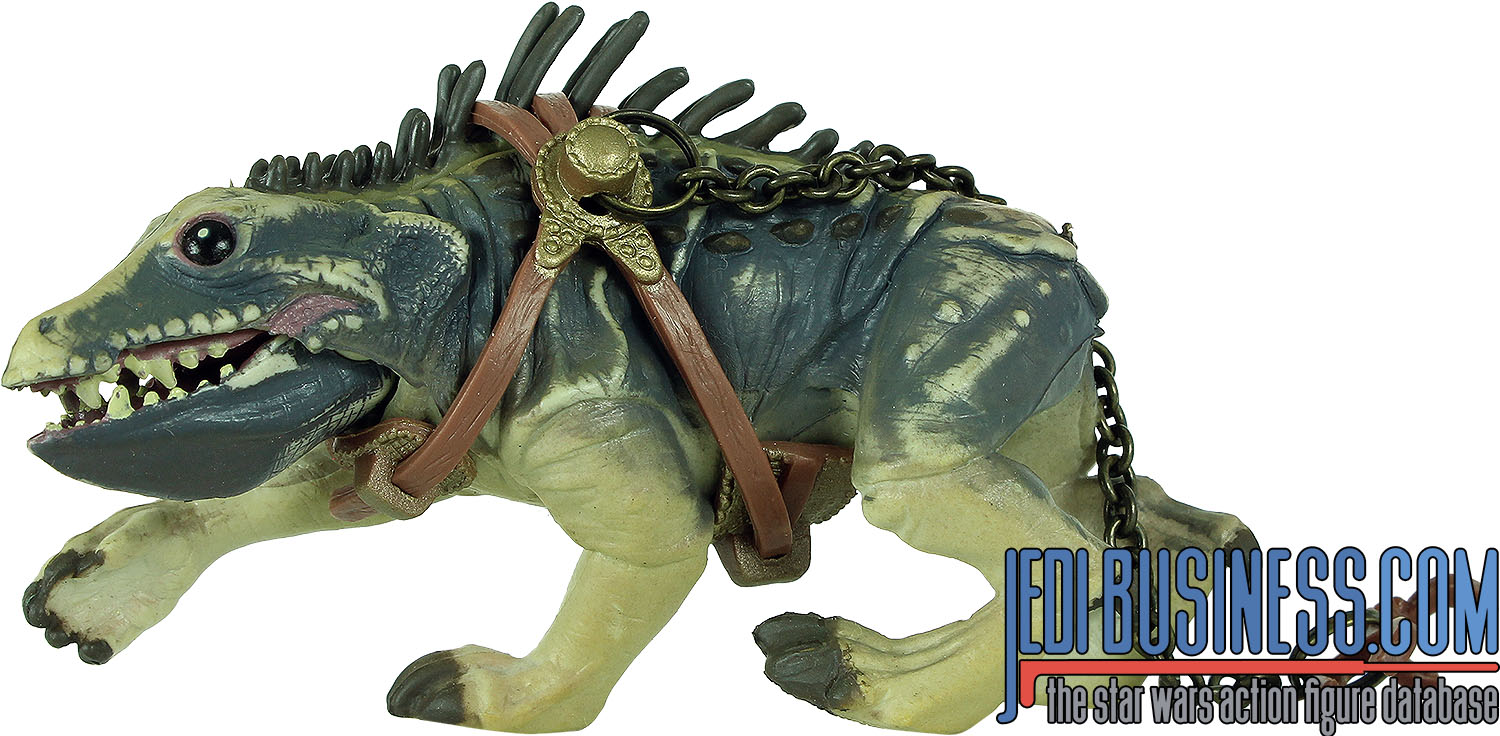 Massiff Bantha With Tusken Raiders 5-Pack #1