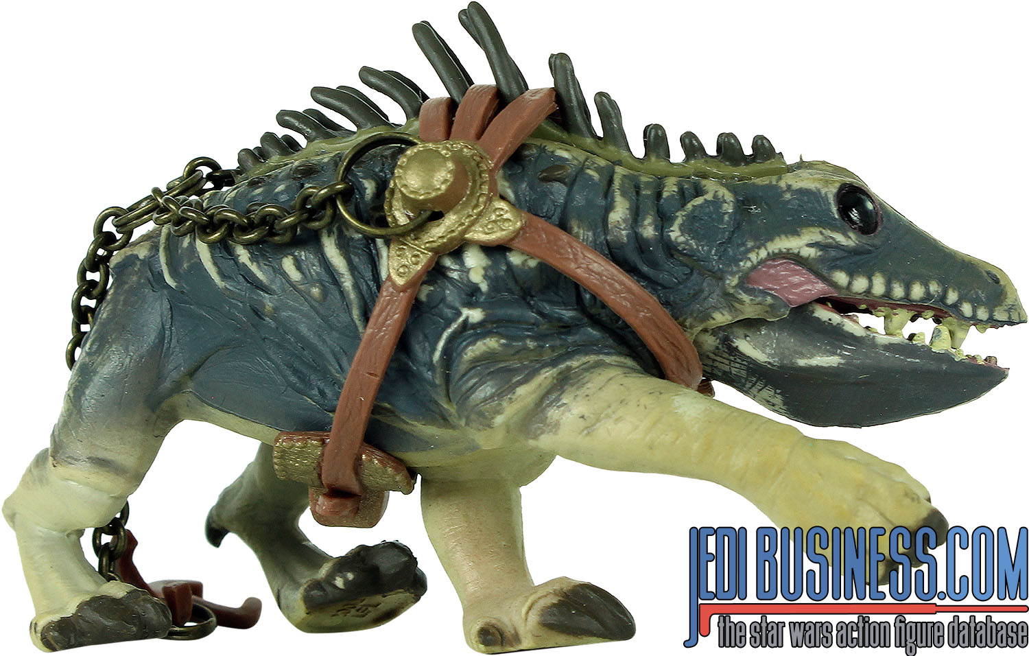 Massiff Bantha With Tusken Raiders 5-Pack #1