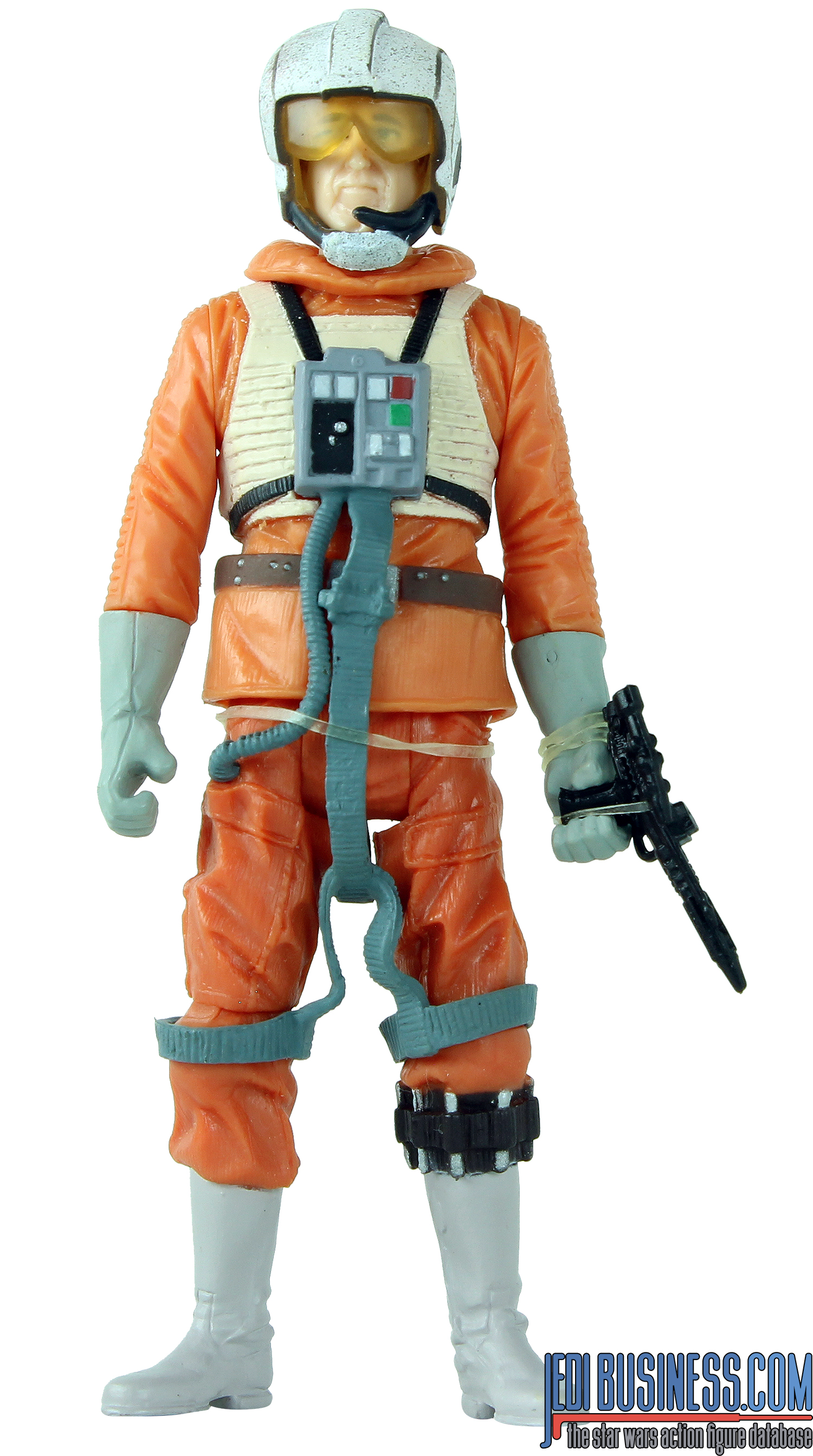 Zev Senesca The Empire Strikes Back