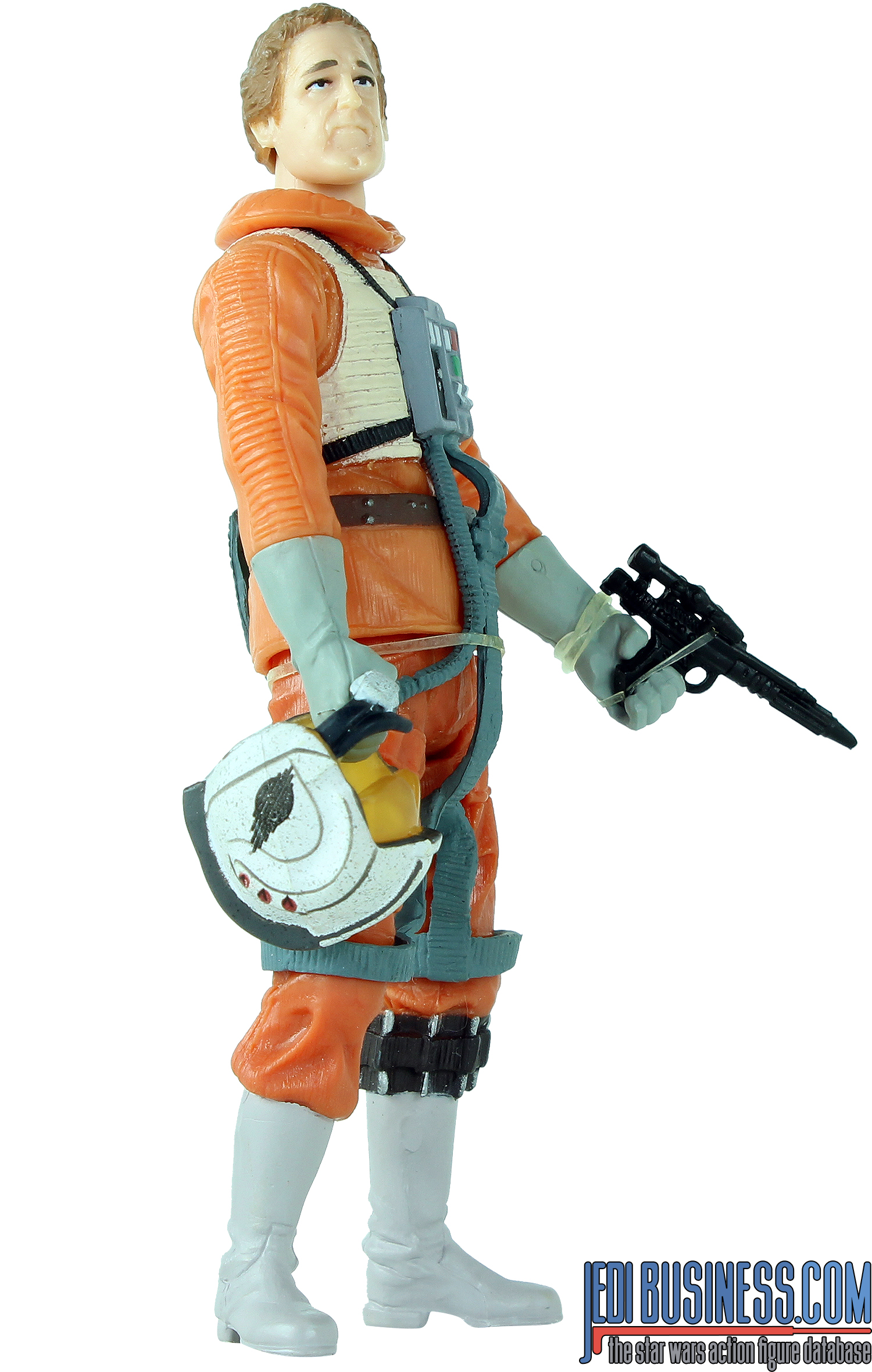 Zev Senesca The Empire Strikes Back
