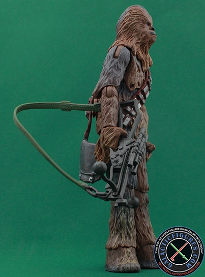 Chewbacca Battle On Endor 8-Pack The Black Series 3.75"