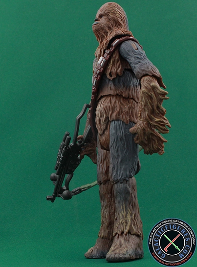 Chewbacca Battle On Endor 8-Pack The Black Series 3.75"
