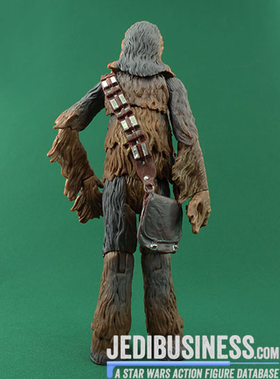 Chewbacca Battle On Endor 8-Pack The Black Series 3.75"